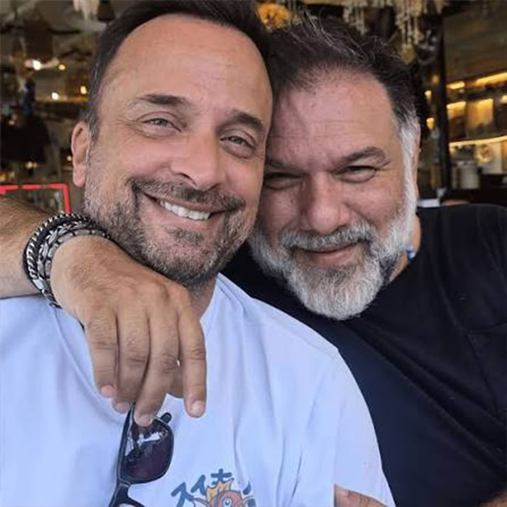 Γρηγόρης Αρναούτογλου για Γιώργο Λιανό: «Τον εκτιμώ σαν αδερφό»