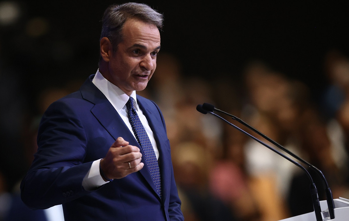Mητσοτάκης: Η χώρα μας έχει πληρώσει με αίμα και πόνο την τυφλή βία – Οι δράστες της επίθεσης κατά στελεχών της ΝΔ θα λογοδοτήσουν
