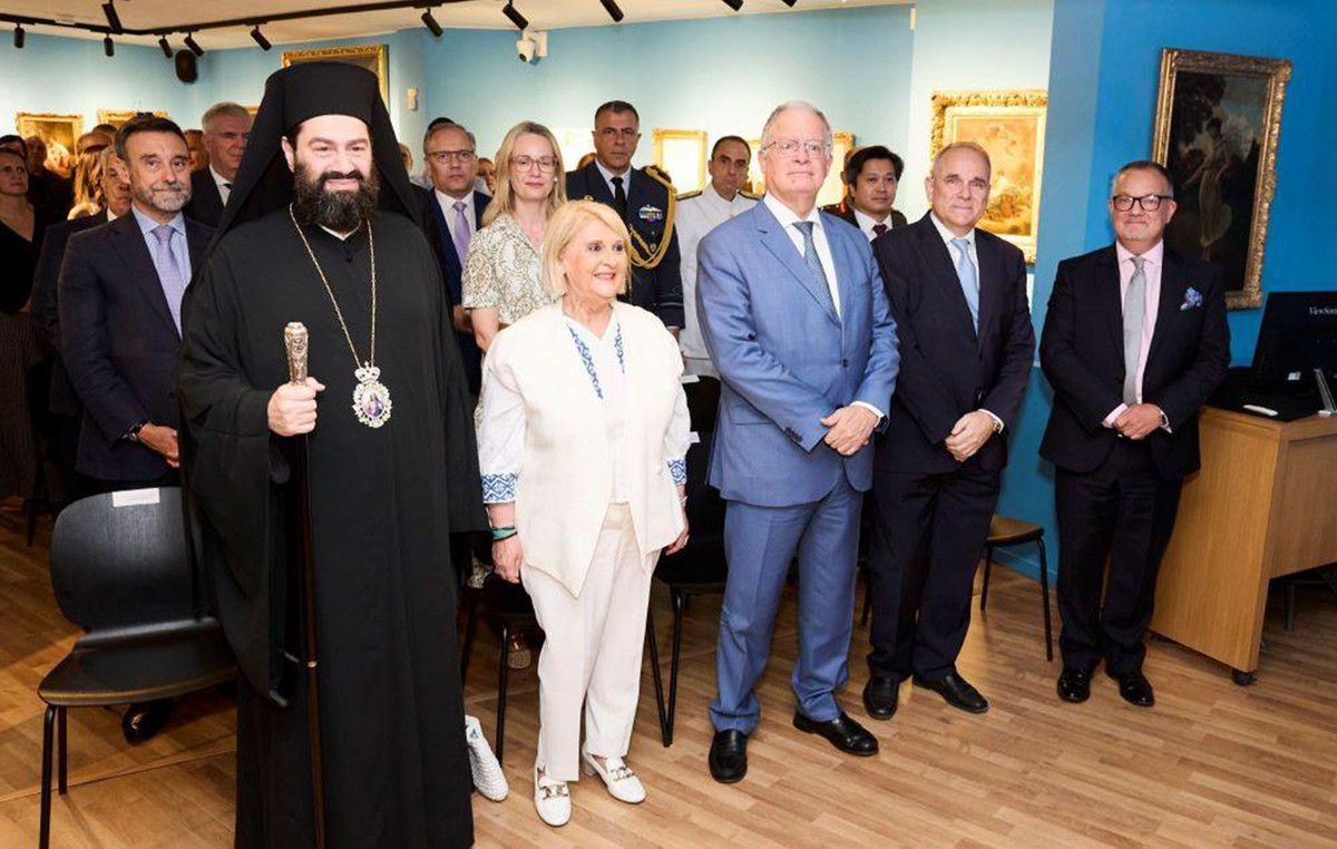 Παρουσιάστηκε η έκδοση «Λόρδος Βύρων, Βρετανικός Φιλελληνισμός» στο Μουσείο Φιλελληνισμού