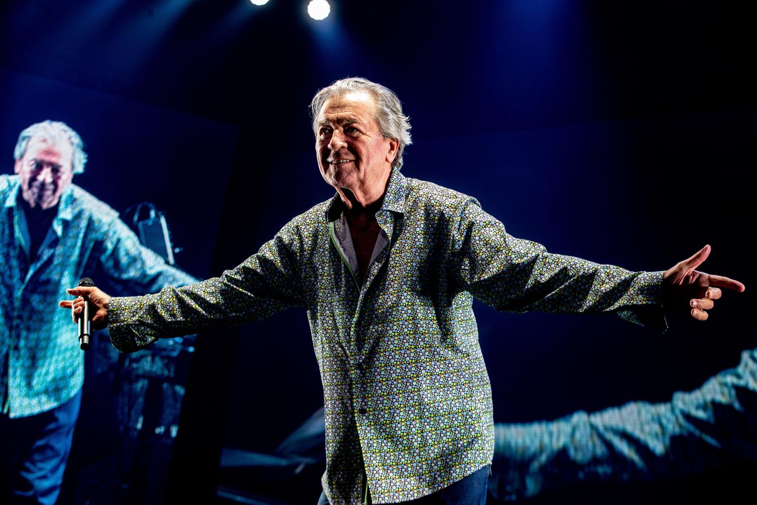 Ian Gillan: Οι άγνωστες ιστορίες που κράτησε για 65 χρόνια ροκ