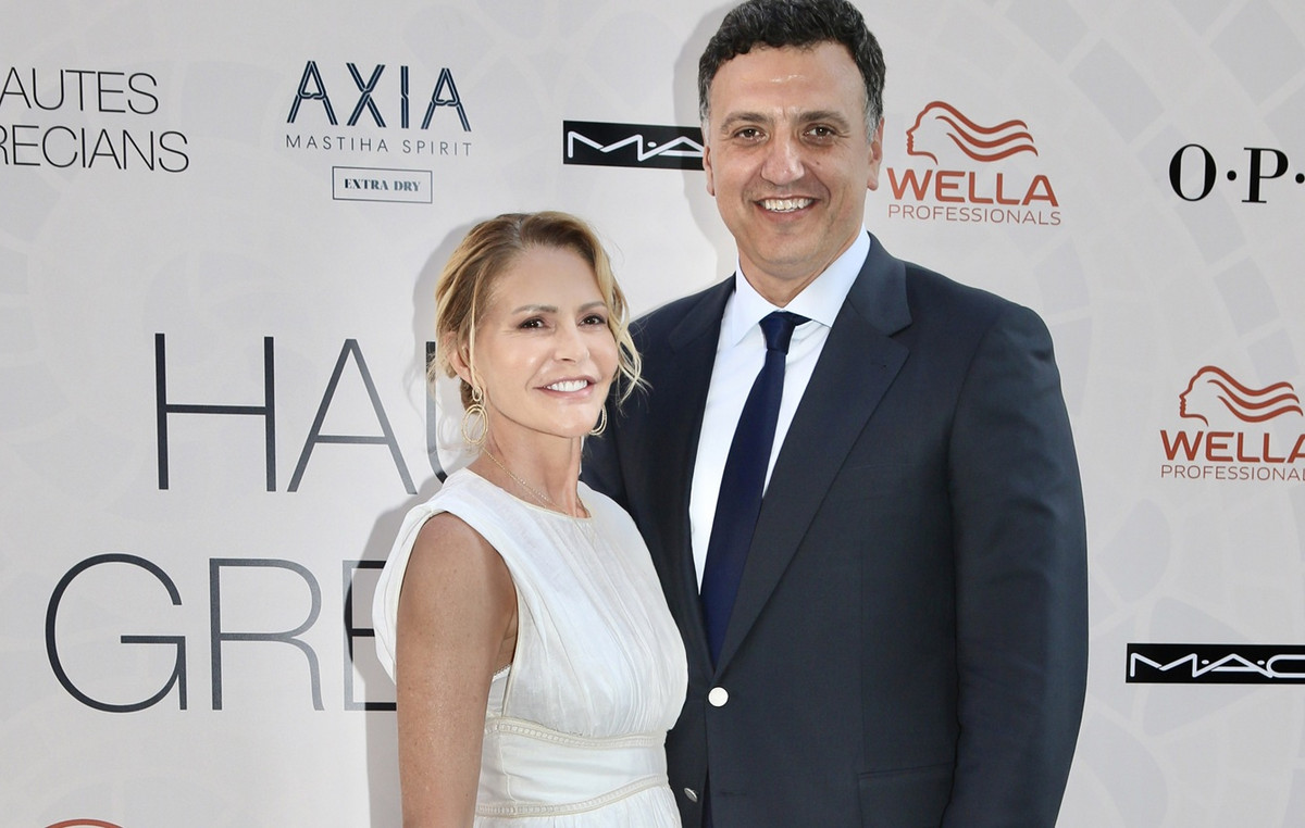 Βασίλης Κικίλιας για Τζένη Μπαλατσινού: «Είναι ήρεμη δύναμη, έχει παλέψει πολύ στη ζωή της»