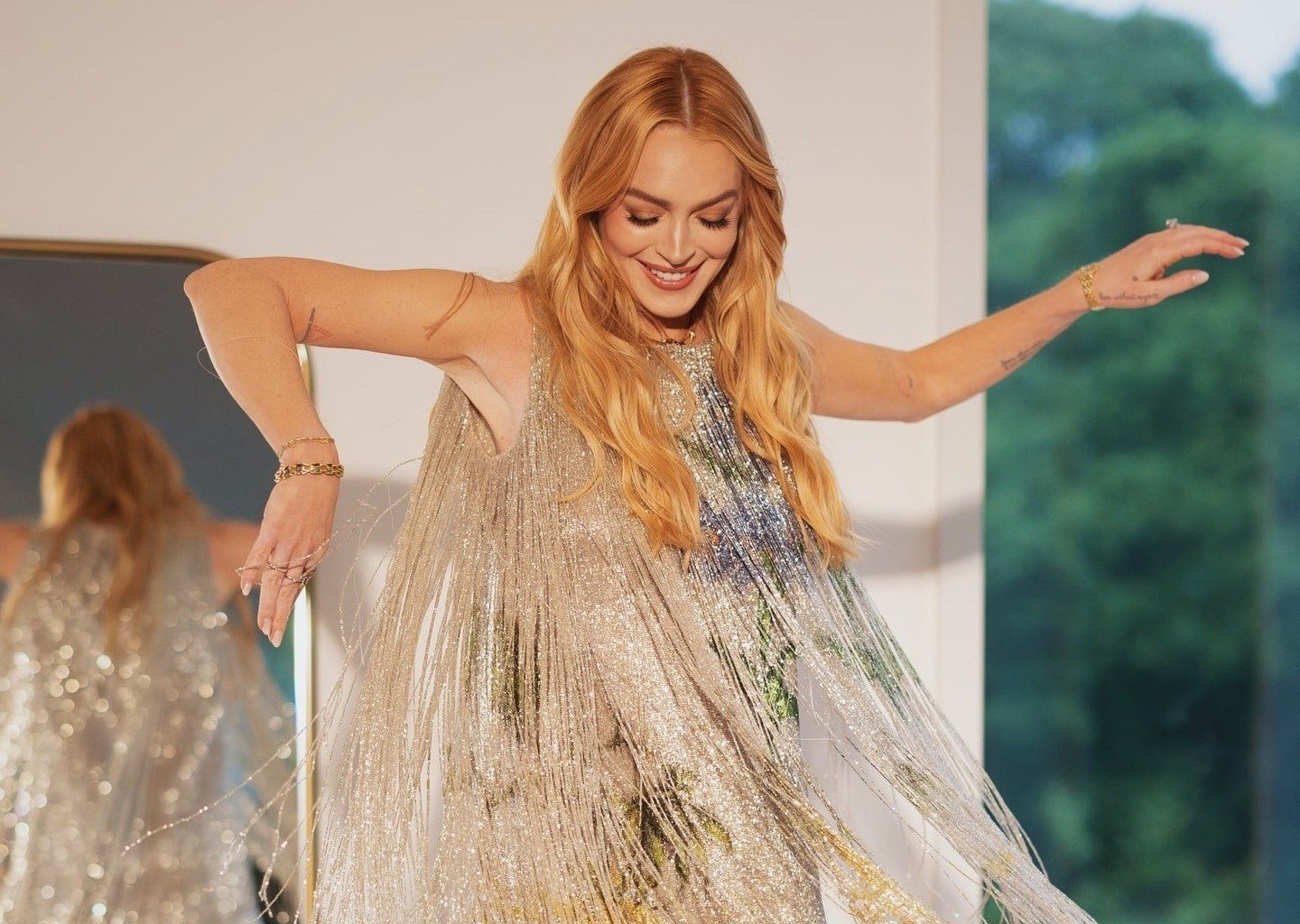 Η Lindsay Lohan έγινε 40 – Το πάρτι υπερπαραγωγή