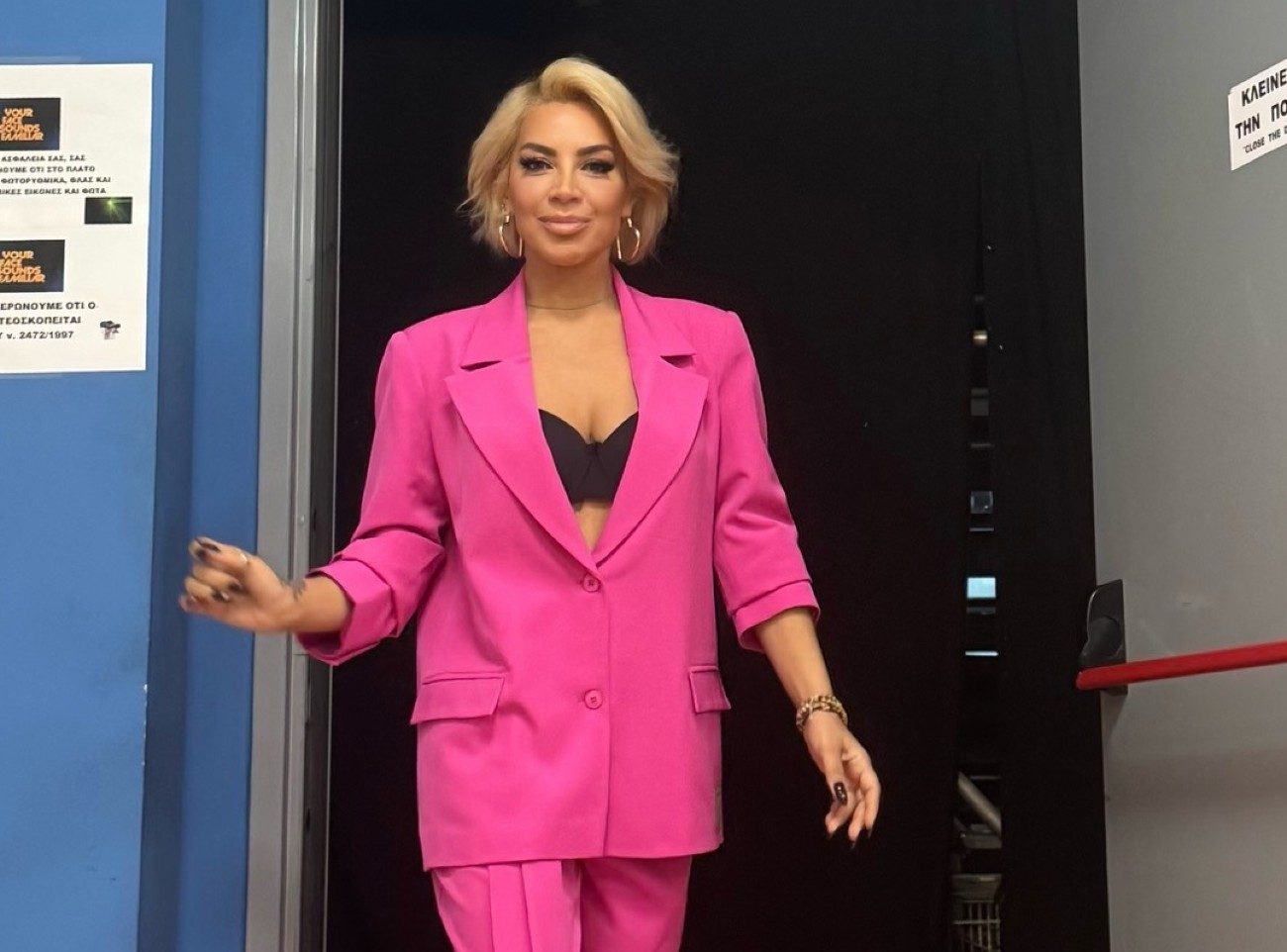 Μαριάντα Πιερίδη για Γιώργο Θεοφάνους: «Έπαθα σοκ μόλις το άκουσα»