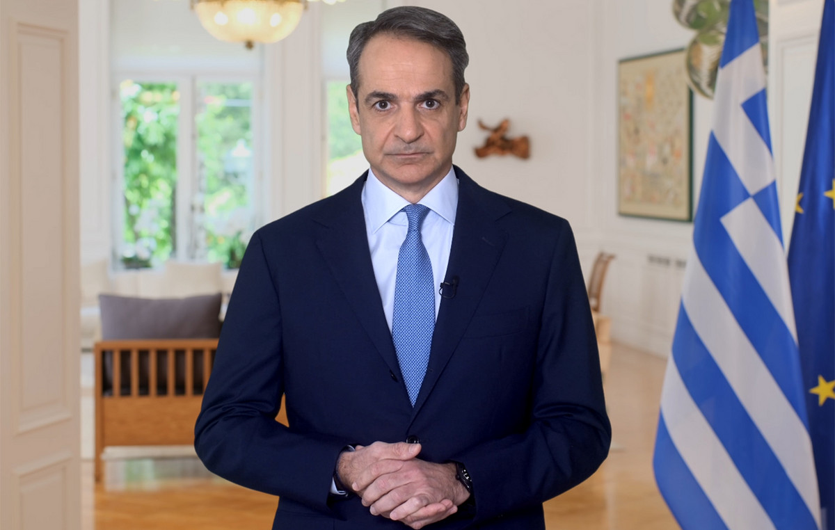 Συλλυπητήρια από τον Κυριάκο Μητσοτάκη για τον θάνατο των τριών πυροσβεστών σε Ρέθυμνο και Γύθειο