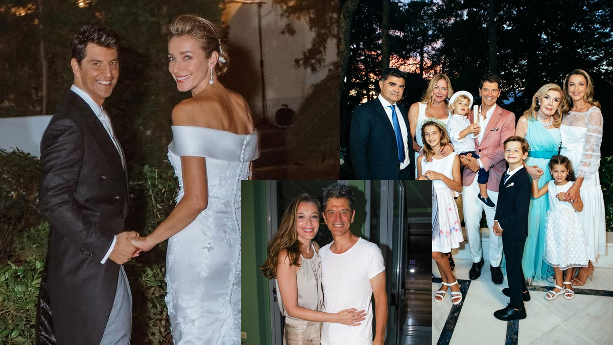Σάκης Ρουβάς – Κάτια Ζυγούλη: Το love story, η κουμπαριά με την Βαρδινογιάννη και η τελευταία κοινή εμφάνιση
