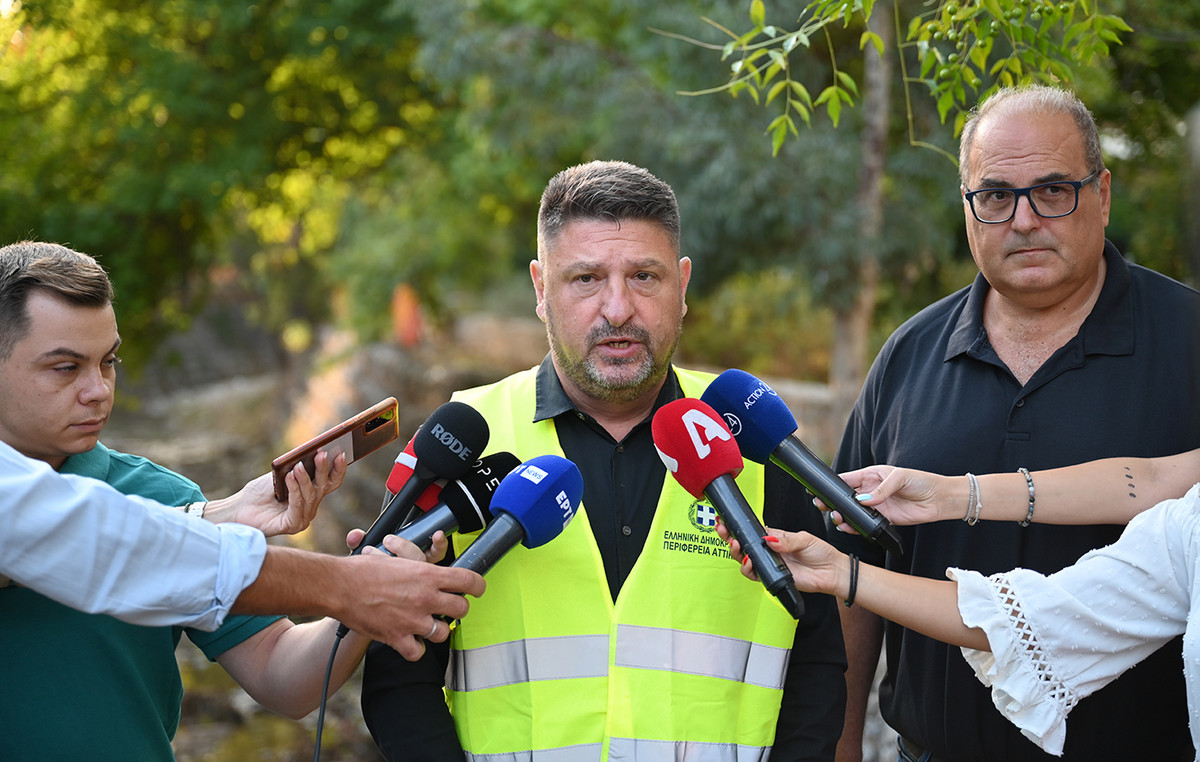 Χαρδαλιάς: Μια ακόμα δέσμευσή μας υλοποιείται – Δημοπρατήθηκε και το μεγάλο έργο του εσωτερικού δικτύου υδροδότησης της Κινέτας
