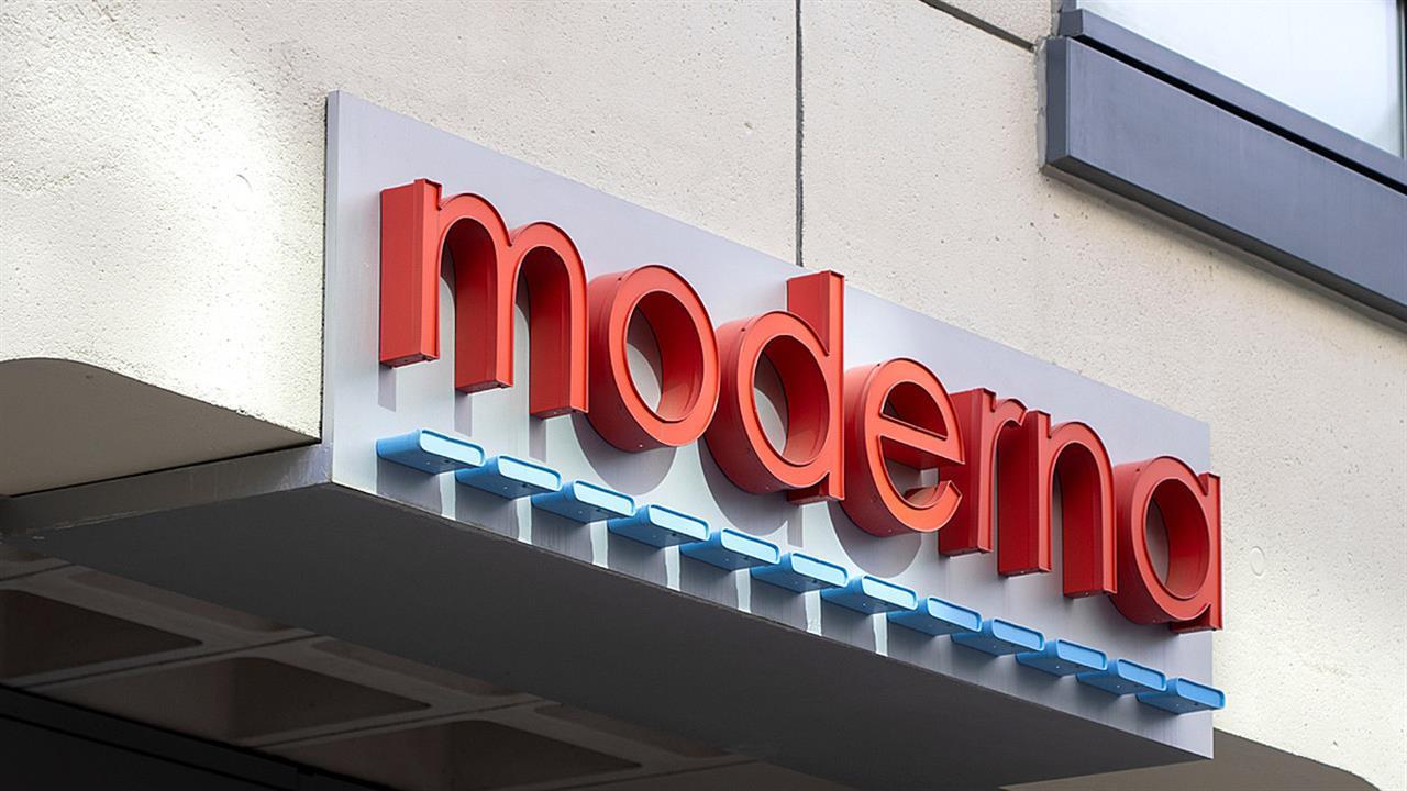 Εκτόξευση 108% για τη μετοχή της Moderna