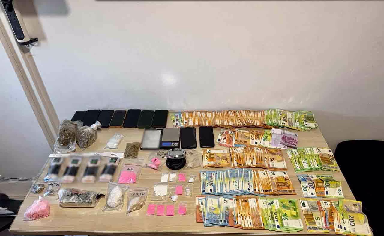 Εξαρθρώθηκε μεγάλο κύκλωμα διακίνησης ναρκωτικών στη Μύκονο – 9 συλλήψεις