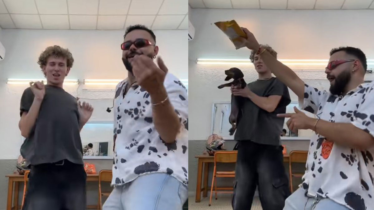 Χόρεψε το «Σαφάρι» της Ρίας Ελληνίδου στο TikTok