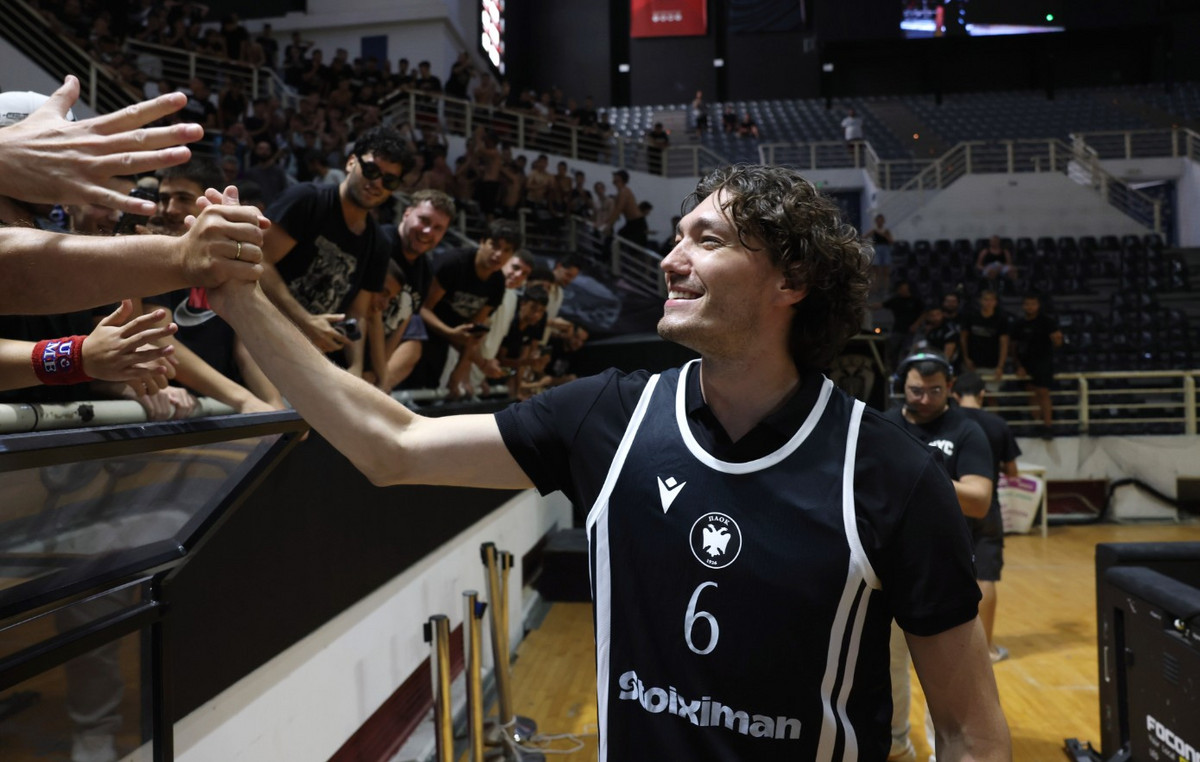 Όσμαν: Γι’ αυτό έφυγα από τον Παναθηναϊκό για τον ΠΑΟΚ