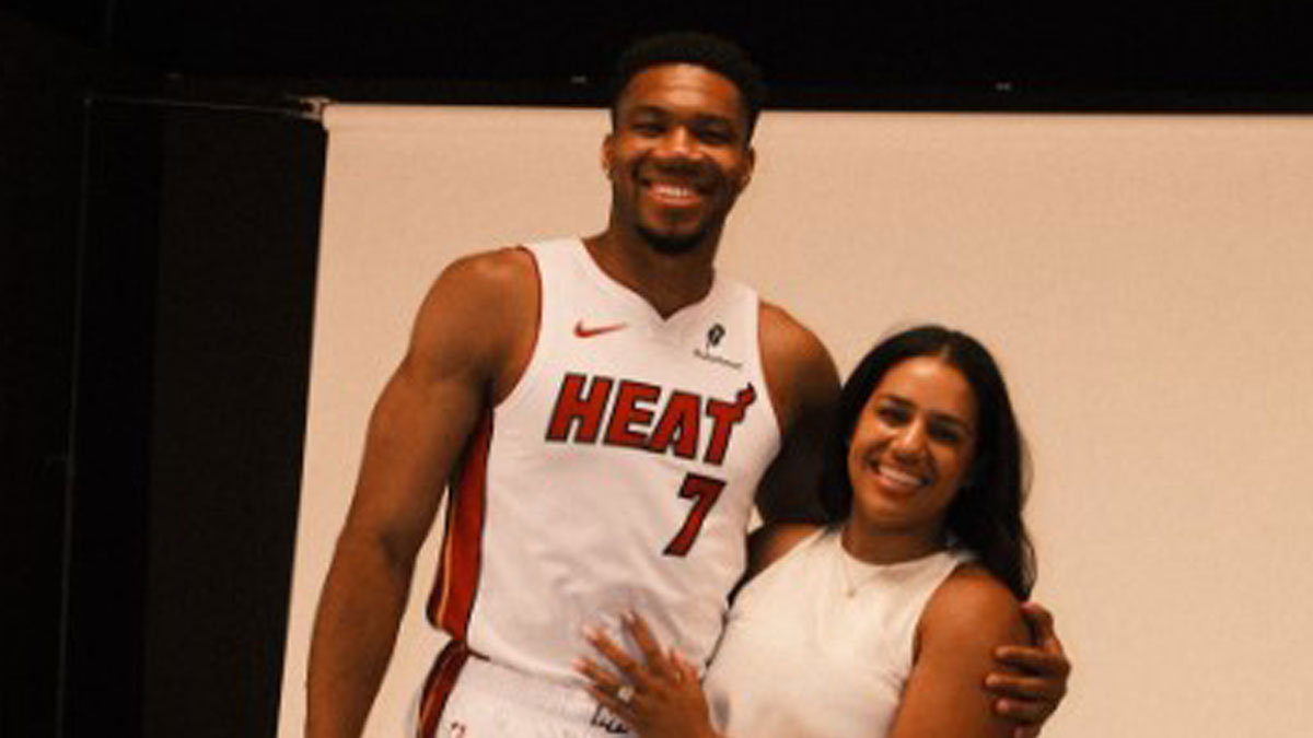 Πρώτη προπόνηση στους Miami Heat