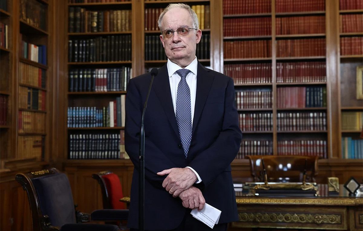Κωνσταντίνος Τασούλας για τη συντριβή των ελικοπτέρων: Η σκέψη μας βρίσκεται στις οικογένειες των δύο που χάθηκαν με τόσο τραγικό τρόπο