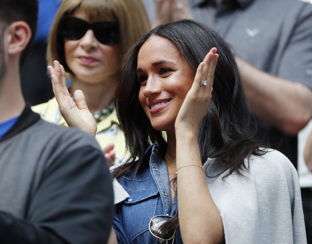 H Meghan Markle επιστρέφει στην υποκριτική έπειτα από 10 χρόνια