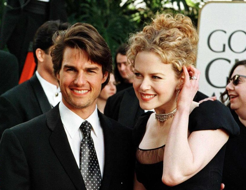 Nicole Kidman για Tom Cruise: «Ερωτευτήκαμε παράφορα»