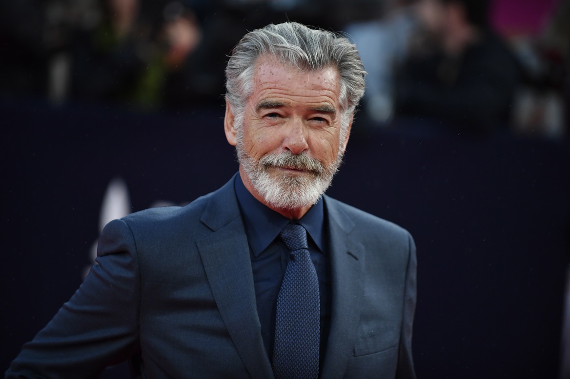 Pierce Brosnan: «Έπρεπε να εμπιστευτώ το ένστικτό μου για το πώς να είμαι πατέρας»