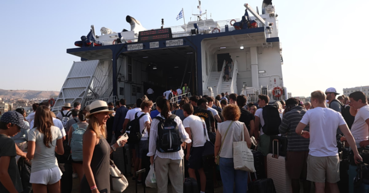 Τουρισμός: Περισσότεροι επισκέπτες, μικρότερη αύξηση στις εισπράξεις – Το «καμπανάκι» του Ιουνίου