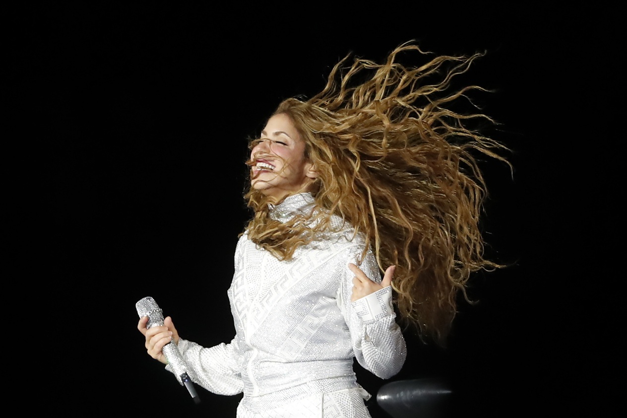 Η Shakira αναδημιουργεί το viral meme που έγινε θρύλος, 30 χρόνια μετά