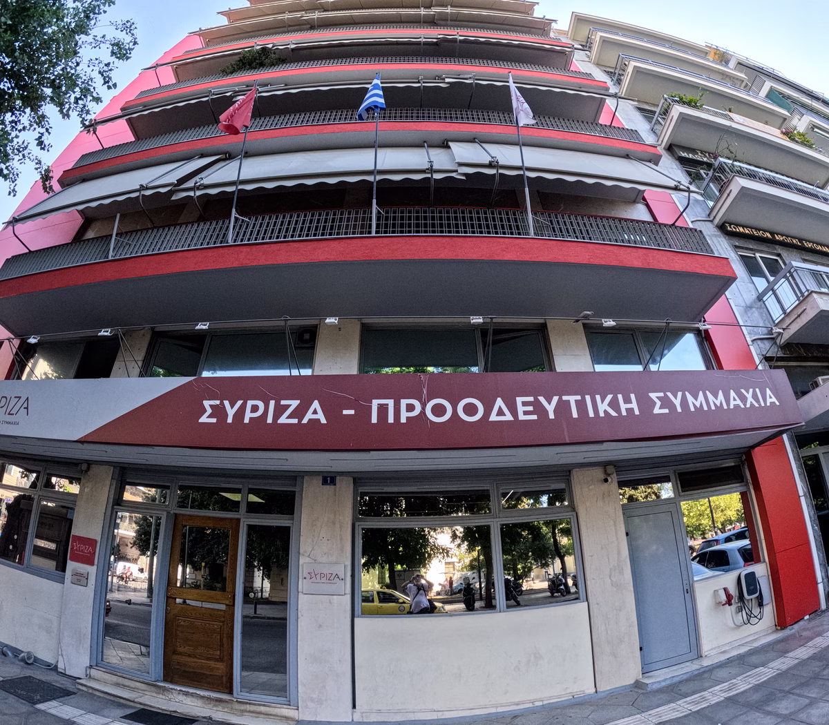 ΣΥΡΙΖΑ: Μεγάλα λόγια και θλιβερά έργα από την κυβέρνηση Μητσοτάκη για την αντιμετώπιση των πυρκαγιών