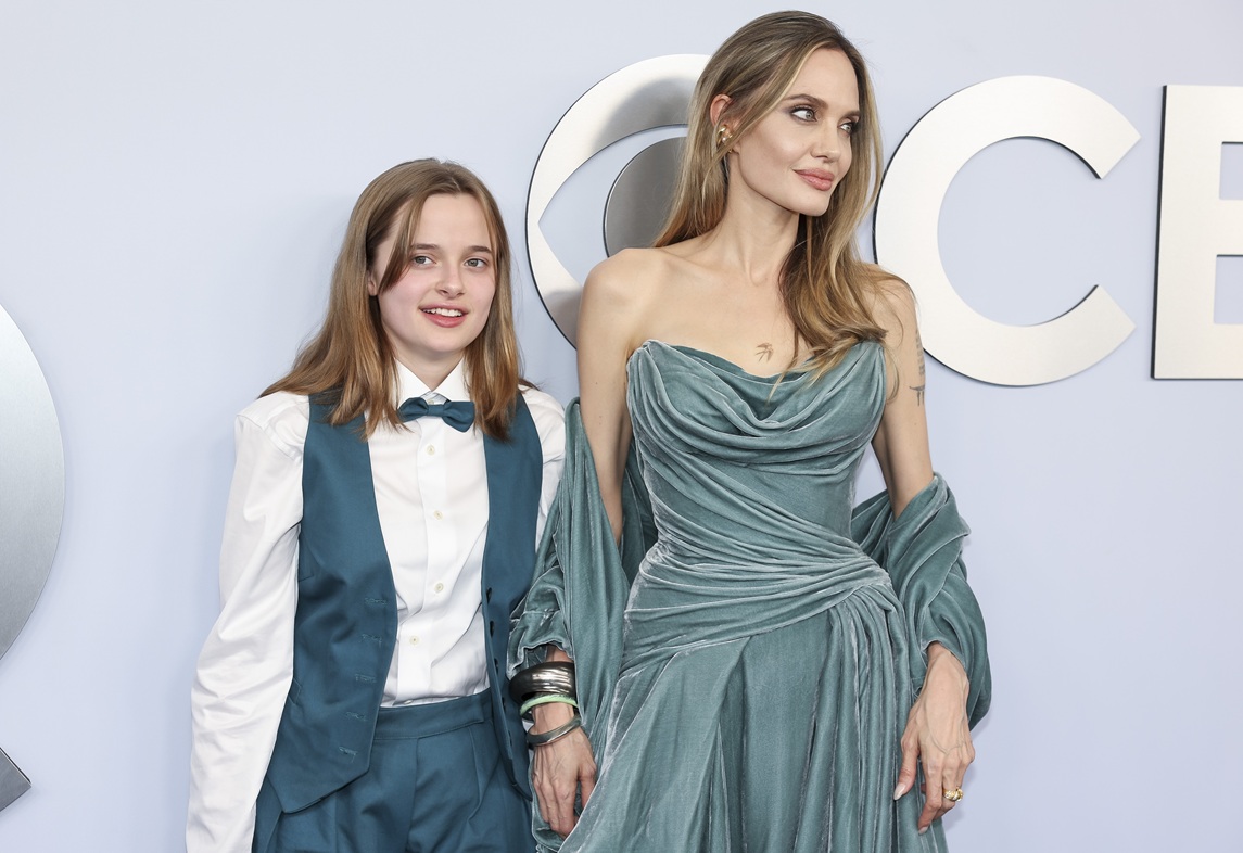 Brad Pitt: Η κόρη του Vivienne «σβήνει» το επώνυμό του με μια απρόσμενη κίνηση