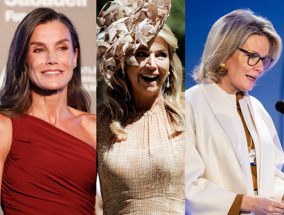 Letizia Ισπανίας – Maxima Ολλανδίας – Mathilde Βελγίου: Εγκατέλειψαν την καριέρα λόγω… βασιλικού έρωτα