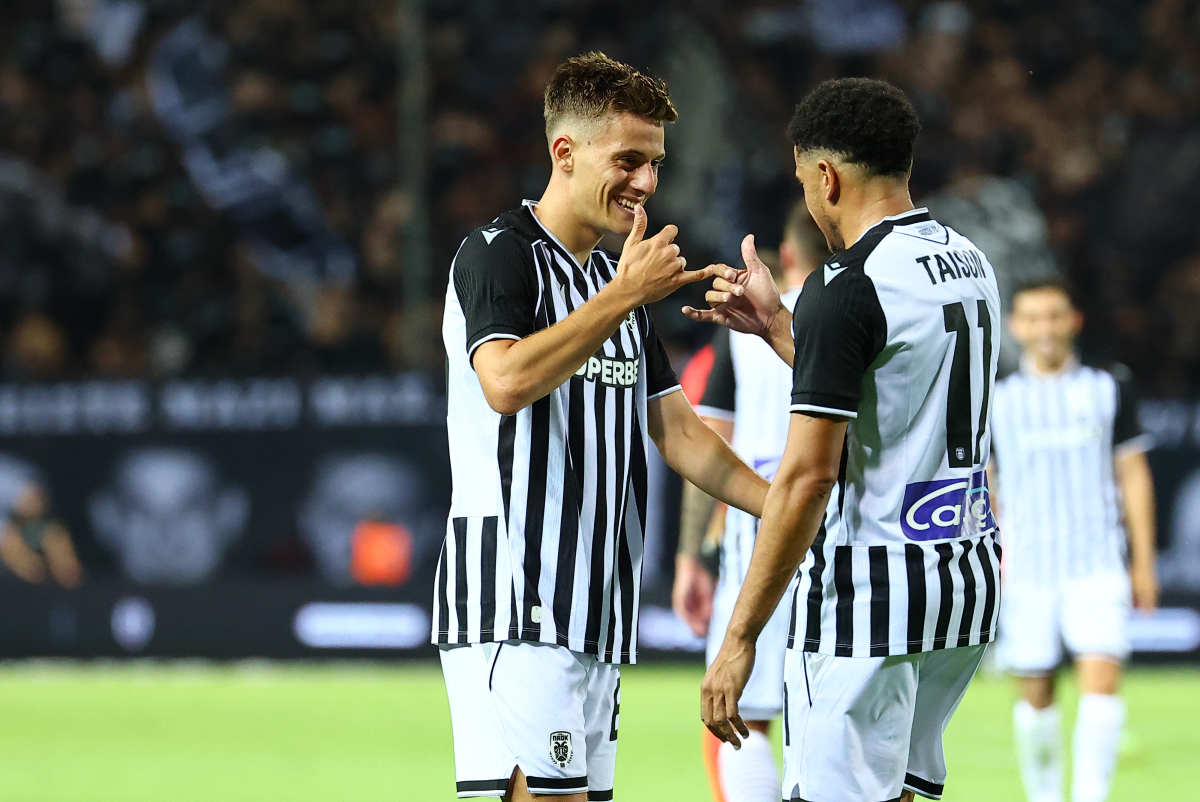 Europa League: Αυτή είναι η ενδεκάδα του ΠΑΟΚ για το ματς με την Άντερλεχτ (pic)
