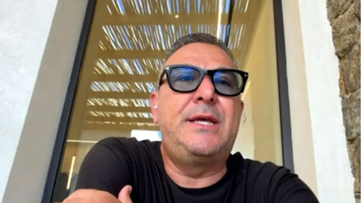 Αντώνης Ρέμος: Όσα είπε για τη συναυλία του στη Θεσσαλονίκη