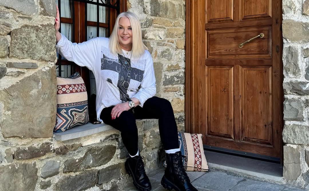 Ρούλα Κορομηλά για Madonna: «Σεβασμός και από εμάς»
