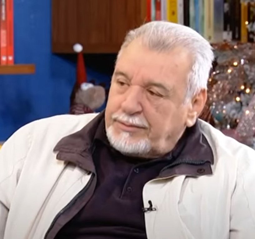 Κάηκε το εξοχικό του Τάσου Χαλκιά στο Πόρτο Γερμενό – Η ανάρτηση του γιου του