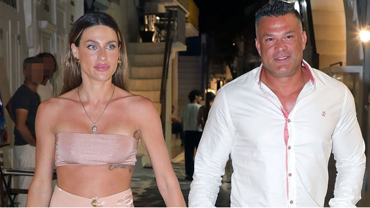 Η αποστομωτική απάντηση της Βαλεντίνης Παπαδάκη για τον Κώστα Σόμμερ