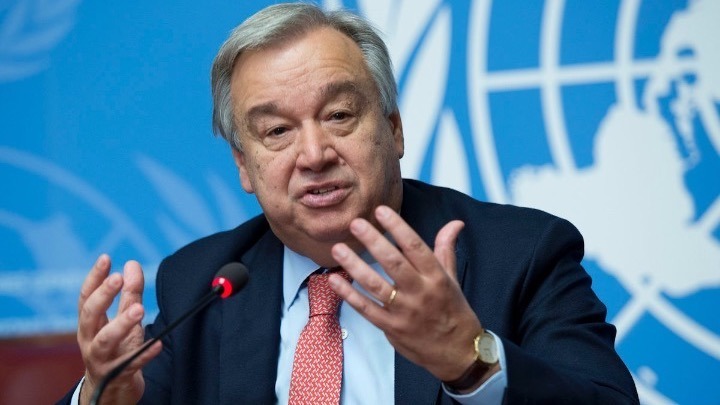 Γκουτέρες: Απάνθρωπες και επικίνδυνες οι δηλώσεις Γκβιρ ότι το Ισραήλ πρέπει να σκοτώνει 30-40 Παλαιστίνιους κάθε νύχτα