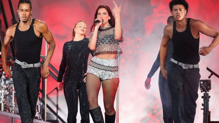 Η Dua Lipa αποκαλύπτει τις μυστικές συμβουλές του γάμου της