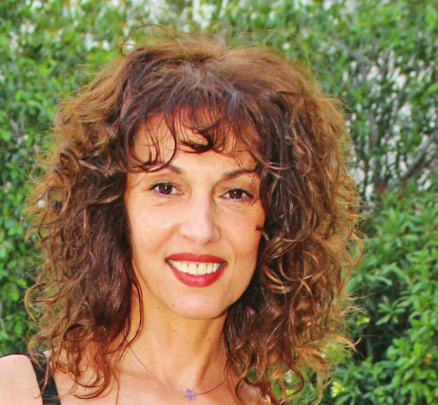 Δήμητρα Παπαδήμα: «Αυτή είναι η φύση μου, η ελευθερία»