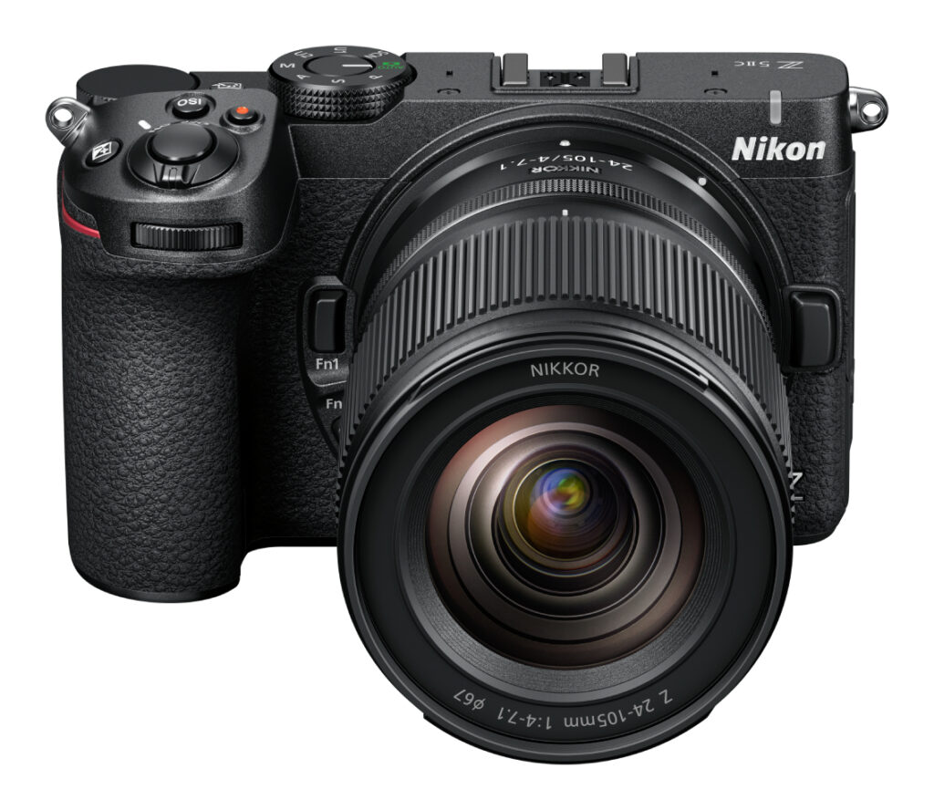Η Nikon παρουσιάζει τη φωτογραφική μηχανή mirrorless πλήρους κάδρου Z5IIC