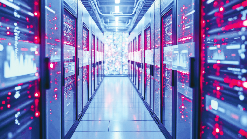 «Περισσότερα data centers για ευρωπαϊκή ανεξαρτησία»