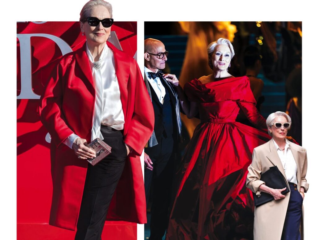 On / Off Screen: Το στιλ της Meryl Streep εντός και εκτός οθόνης