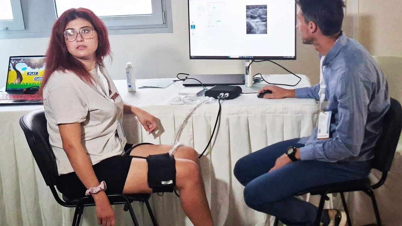 Η θρόμβωση που δεν προειδοποιεί, το “έξυπνο” wearable που θα την ανιχνεύει