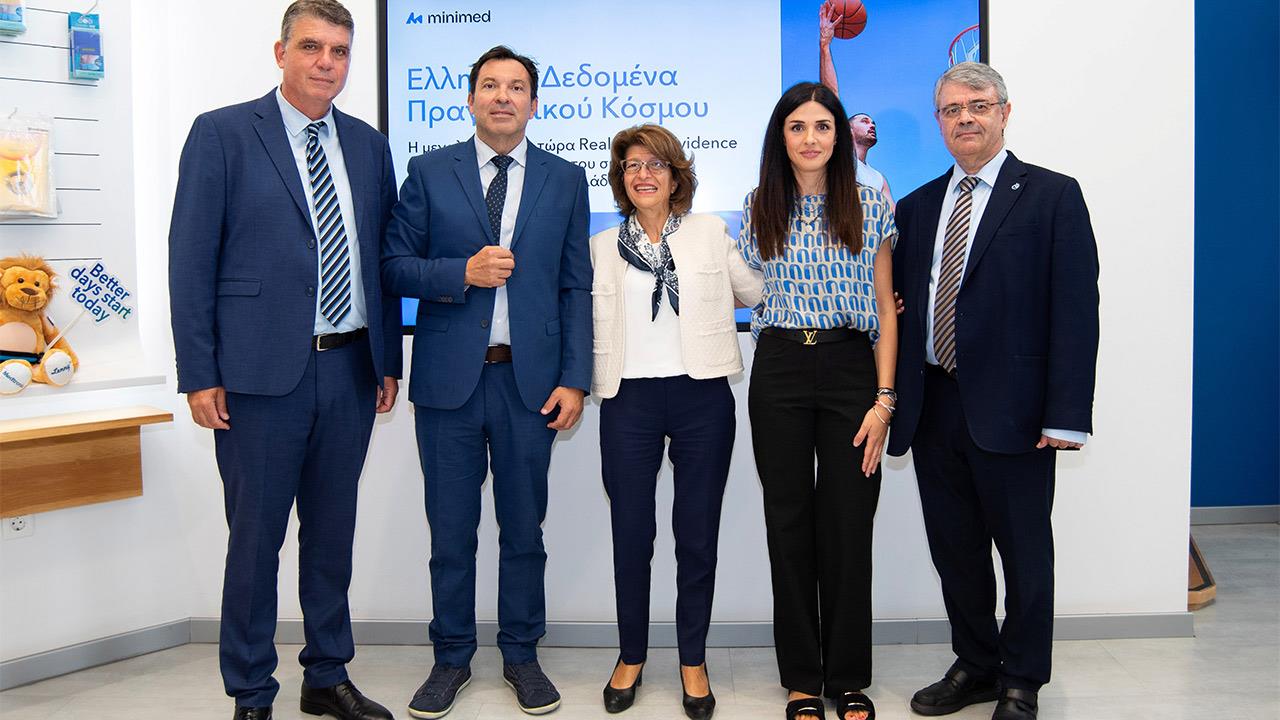 3 στους 4 διαβητικούς τύπου 1 επιτυγχάνουν τους γλυκαιμικούς στόχους