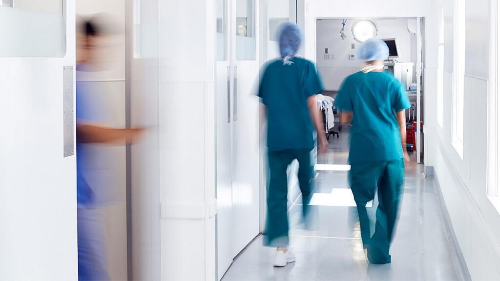 Παράνομο ογκολογικό τμήμα σε ιδιωτική κλινική