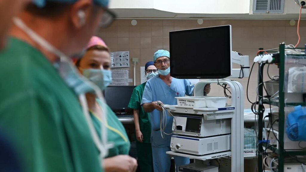 Διοικητικά πρόστιμα αναβαθμίζουν κλινικές του Νοσοκομείου ”Γ. Παπανικολάου”
