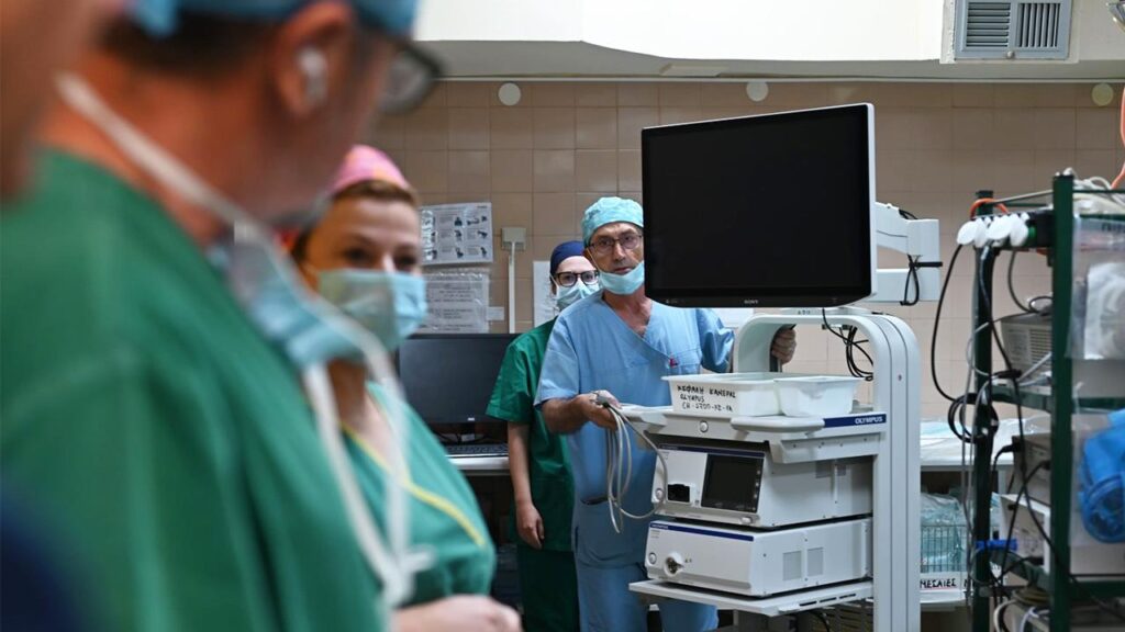 Διοικητικά πρόστιμα αναβαθμίζουν κλινικές του νοσοκομείου “Γ. Παπανικολάου”