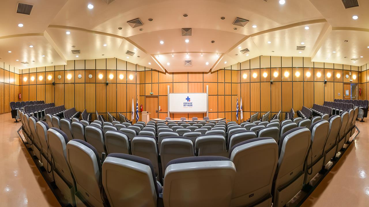 Ο ακαδημαϊκός Γεώργιος Χρούσος στην πρεμιέρα του μοριοδοτούμενου εκπαιδευτικού προγράμματος