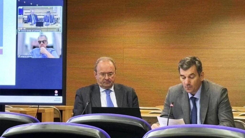 Πανελλήνια έρευνα της Ελληνικής Καρδιολογικής Εταιρείας για τα καρδιαγγειακά