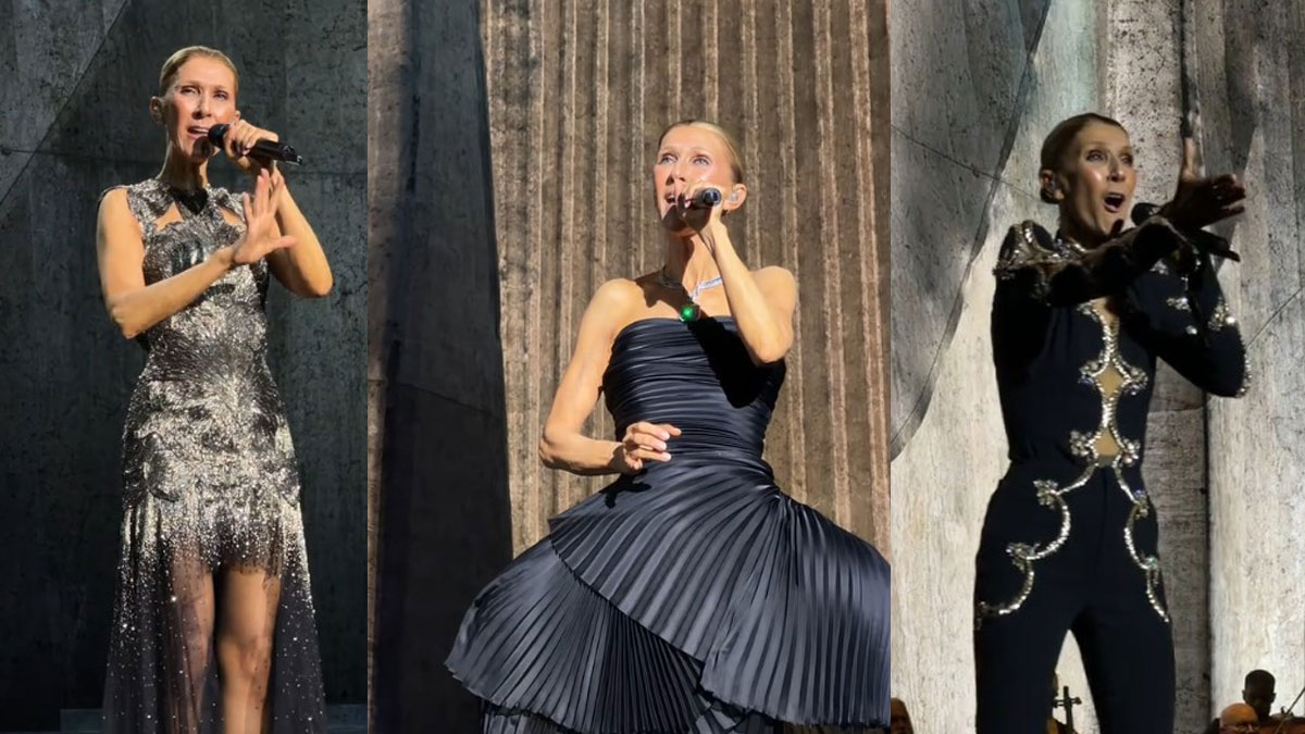 Céline Dion: Η επιστροφή στη σκηνή μετά από 6 χρόνια