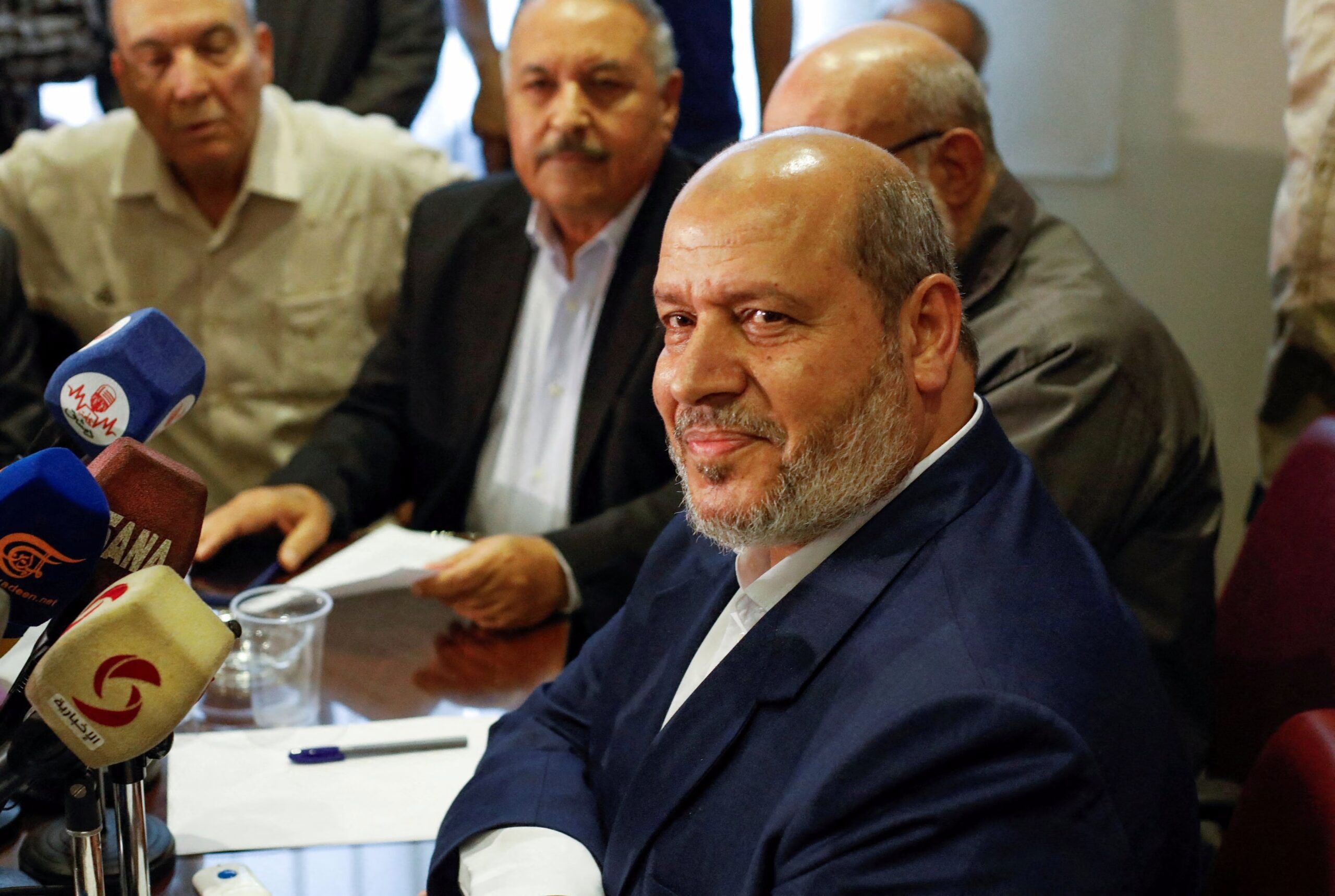Η Χαμάς «δεν περιμένει τίποτα» από τις βουλευτικές εκλογές στο Ισραήλ, δηλώνει ο επικεφαλής της