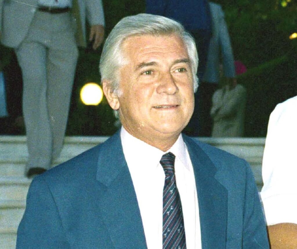 ΝΔ: 37 χρόνια από τη δολοφονία Μπακογιάννη, η μνήμη του παραμένει ζωντανή