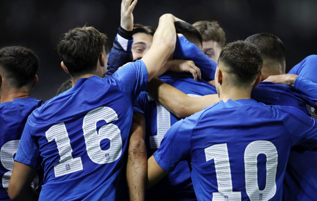Γεωργία – Ελλάδα 0-3: Ζωντανή στο κυνήγι της 1ης θέσης