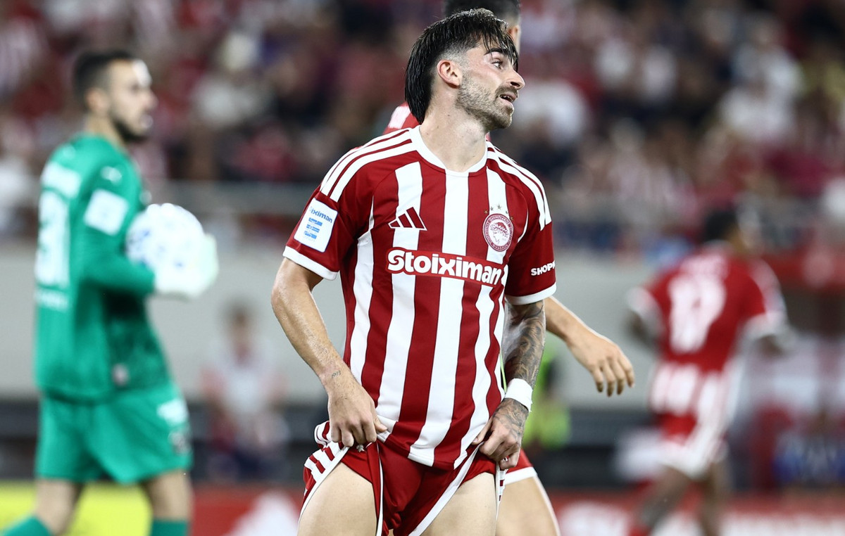 Ολυμπιακός – ΟΦΗ 0-1: Ήττα στο ντεμπούτο του Αλγκουαθίλ