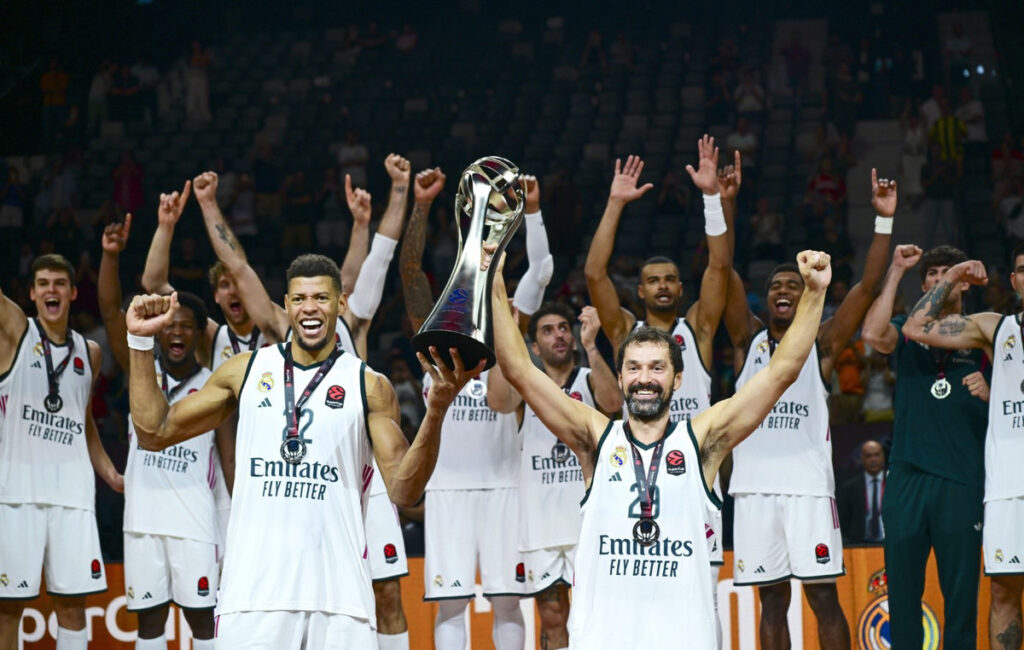 Στηρίζει το NBA η Ρεάλ Μαδρίτης: Ανυπομονούμε να έρθει στην Ευρώπη