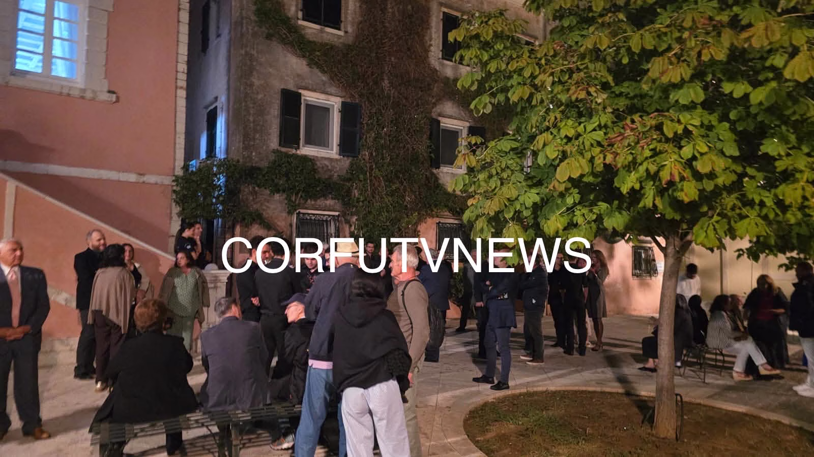 Κέρκυρα: Αναστάτωση στην Ιόνιο Ακαδημία – Απειλητικό μήνυμα για φιάλη αερίου στον χώρο