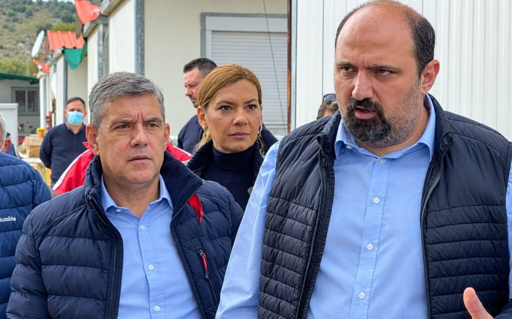 Σε Ειδικό Δικαστήριο για το μπάζωμα στα Τέμπη Τριαντόπουλος, Αγοραστός και τρία μη πολιτικά πρόσωπα